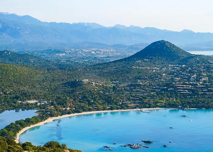 Costa Nera House Casa de Férias Porto-Vecchio (Corsica)